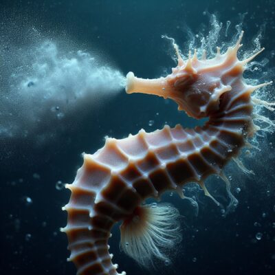 Seahorse Snot