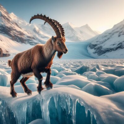 Ibex Ice