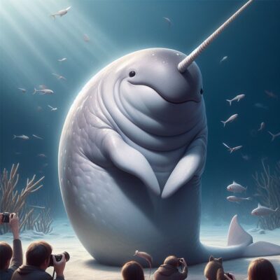 Narwhal Nudes